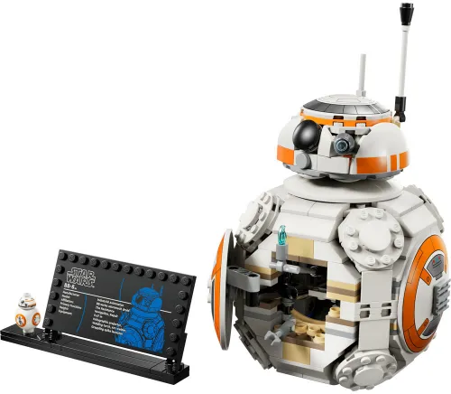 LEGO 75452 Star Wars Droid astromechaniczny BB-8™