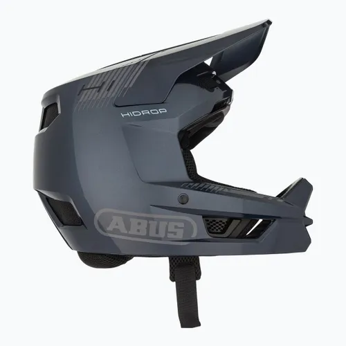 Kask rowerowy ABUS Hidrop midnight blue
