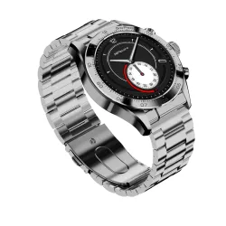 Smartwatch HiFuture GO Pro2 AMOLED Srebrny