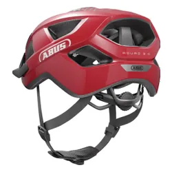 Kask rowerowy ABUS Aduro 3.0 Blaze Czerwony Miejski (rozmiar L)