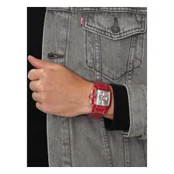 Часы Diesel Cliffhanger DZ4637 Red