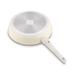 Patelnia nieprzywierająca z pokrywką STARKE PRO STARLET BRULE 28 cm