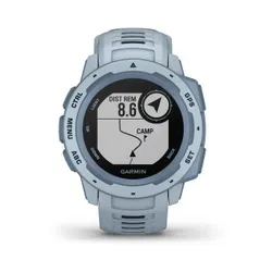 Смарт-часы Garmin Instinct 45mm GPS синий