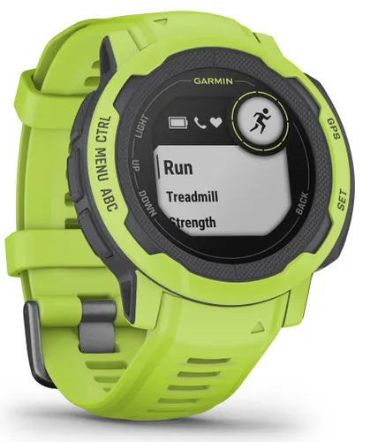 Smartwatch Garmin Instinct 2 45mm GPS зеленый