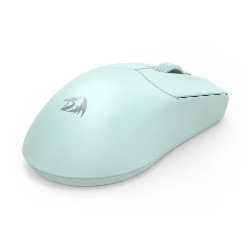 Myszka gamingowa Redragon M933BM-ULT Axion Light Blue