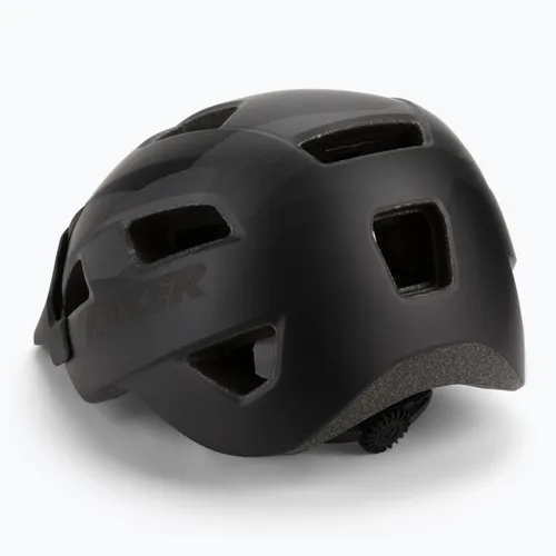 Kask rowerowy Lazer Chiru matte black/grey