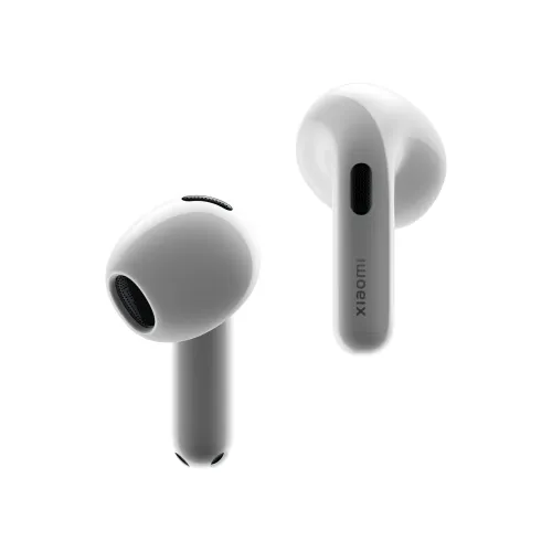 Słuchawki bezprzewodowe Xiaomi Buds 6 Douszne Bluetooth 5.4 Funkcje AI Biały