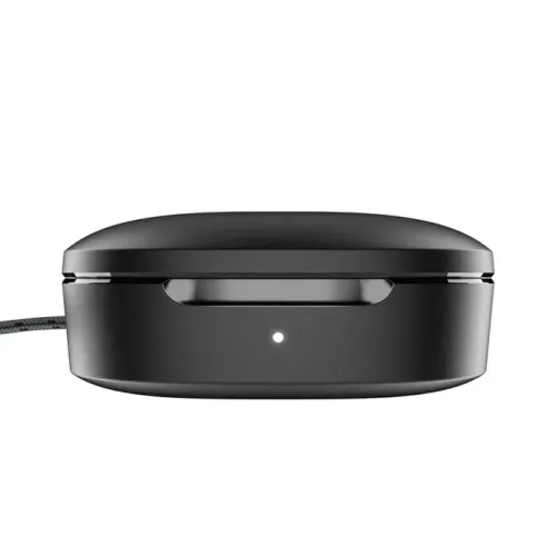 Słuchawki bezprzewodowe Belkin SoundForm Anywhere Douszne Bluetooth 5.4 Czarny