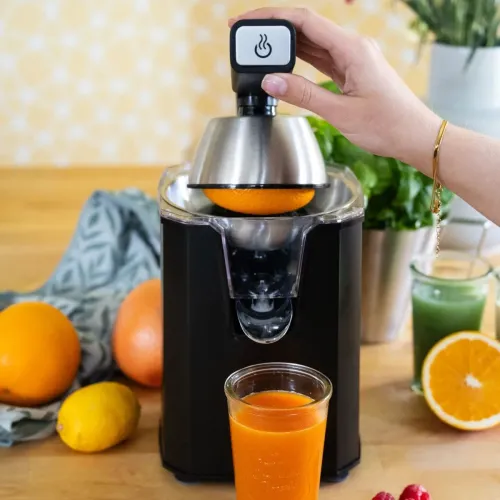 Wyciskarka do cytrusów Kohersen Black Matt Expert 350W