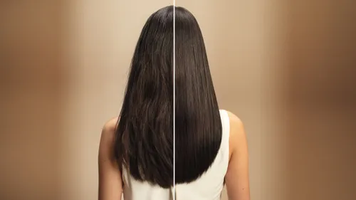 Prostownica CECOTEC Lisse Keratin Essence Szampański 230 stopni