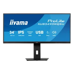 iiyama ProLite XUB3493WQSU-B6
