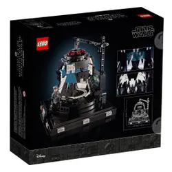 Конструктор Lego Star Wars комната для медитации Вейдера (75296)