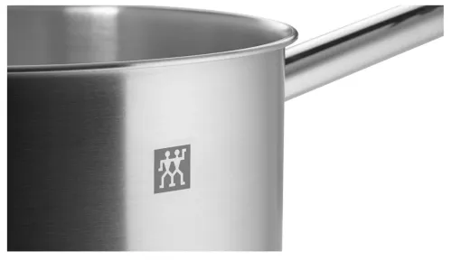 Garnek Zwilling Twin Classic Indukcja Stal nierdzewna 6l