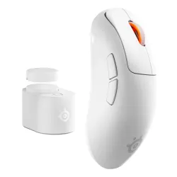 Myszka gamingowa SteelSeries Rival Pro Biała