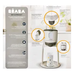 Beaba Bibexpresso 2w1 White/grey