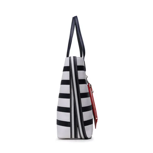 Сумка Tommy Hilfiger Iconic Tommy Tote Stripes AW0AW14762 0GY