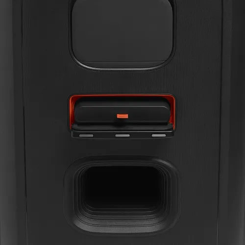 Power Audio JBL PartyBox 520 400W Bluetooth Karaoke Czarny