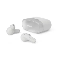 Słuchawki bezprzewodowe Philips TAT2000WT/00 Douszne Bluetooth 5.4 Biały