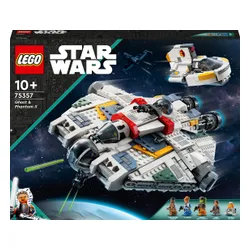 Lego Star Wars 75357 Duch I Upiór Ii