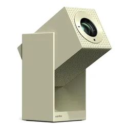 Projektor WANBO Cube 2 Pro Zielony Full HD (1920 x 1080), 500 ANSI lumen, Wi-Fi