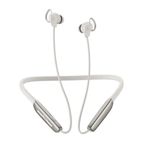 Słuchawki bezprzewodowe Edifier W280NB Pro ANC Dokanałowe Bluetooth 5.4 Biały