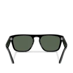 Солнцезащитные очки Ray-Ban 0rb4407 Black Trasparent Black 654571