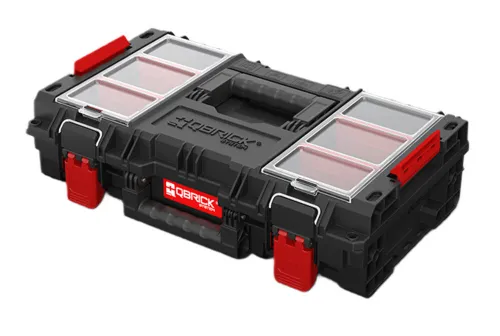 Skrzynka narzędziowa QBRICK System Prime Toolbox 150 Profi