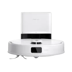 Robot sprzątający Roborock Q10 VF+ Funkcja mopowania Tworzenie mapy pomieszczenia 65dB Biały