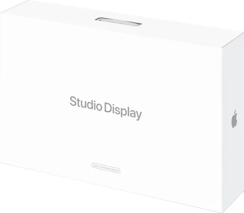 Monitor APPLE Studio Display 27" 5120x2880px (Szkło nanostrukturalne, Uchwyt mocujący VESA)