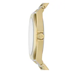 Armani Exchange Andrea AX4608 Gold / Gold saati