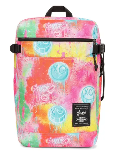 Rucsac de mână Eastpak Transit'R Pack - fluo clouds