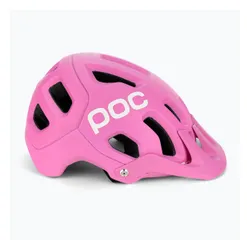 Kask rowerowy POC Tectal actinium pink matt