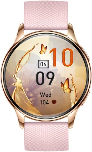 Smartwatch LUNA Erme Złoty