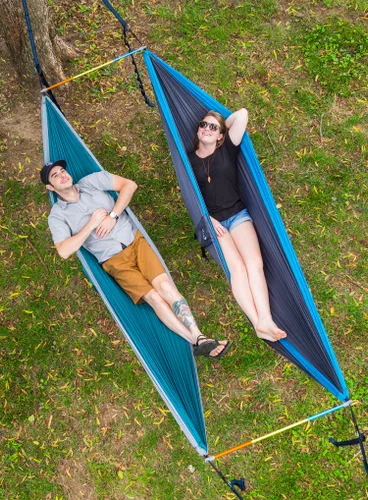 Łącznik ENO Fuse Tandem Hammock System - retro tri