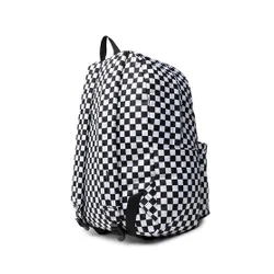 Vans vechi Skool verifica Vn0a5khry281 rucsac negru / alb