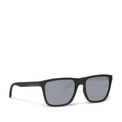 Okulary przeciwsłoneczne Armani Exchange 0AX4080S Matte Black - Rozmiar (EU) 57