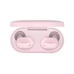 Беспроводные наушники Belkin Soundform Play Ink Channel Bluetooth 5.2 Pink