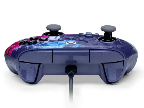 Pad PowerA Advantage Plus Wired Controller Night Blossom do Xbox Series X/S, Xbox One, PC Przewodowy