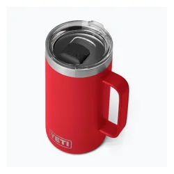 Kubek termiczny YETI Rambler 710 ml rescue red