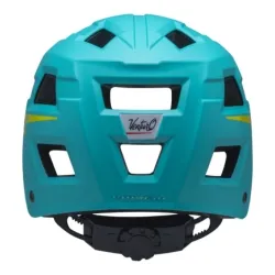 Kask rowerowy Urge Venturo turkusowy - L/XL