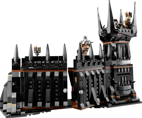 LEGO The Lord of the Rings Bitwa u Czarnych Wrót (79007)