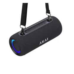 Głośnik Bluetooth AKAI ABTSW-40 15W Czarny
