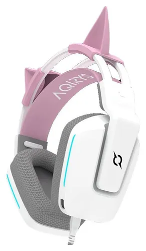 AQIRYS Alya 7.1 VS biały