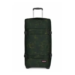 Tekerlekli seyahat Çantası Eastpak Transit M-Camo boya haki