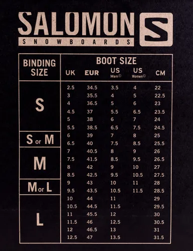 Buty snowboardowe Salomon Launch Boa SJ Boa - Rozmiar (cm) - 27.5