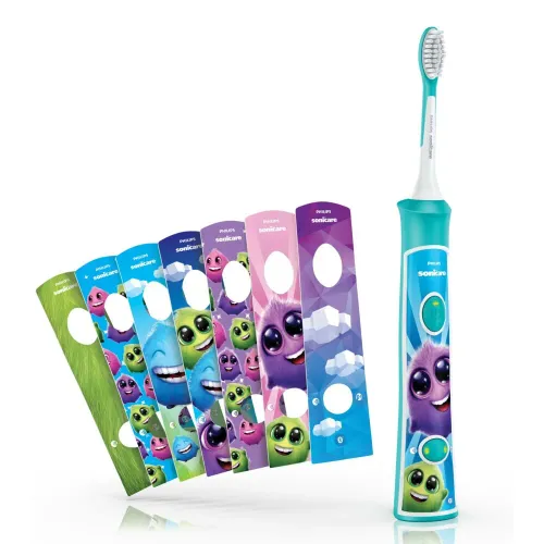 Szczoteczka soniczna Philips Sonicare For Kids HX6322/04
