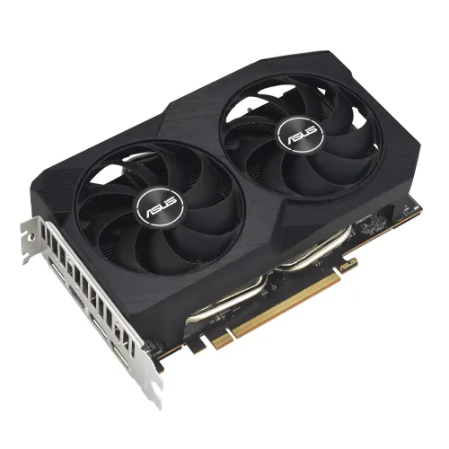 Karta graficzna ASUS Radeon RX 7600 V2 OC Edition 8GB GDDR6 128bit FSR