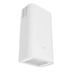 Okap Akpo WK-10 ELLIPSE WL T800 Biały