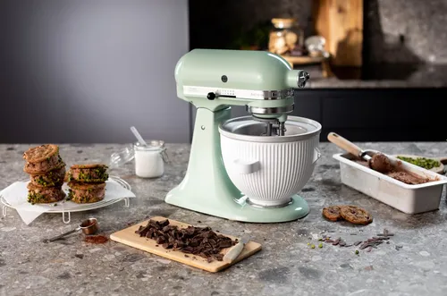 Robot kuchenny planetarny KITCHENAID Artisan 5KSM125EPT 300W