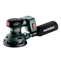 Эксцентриковая шлифовальная машина Metabo SXA 18 LTX 125 BL